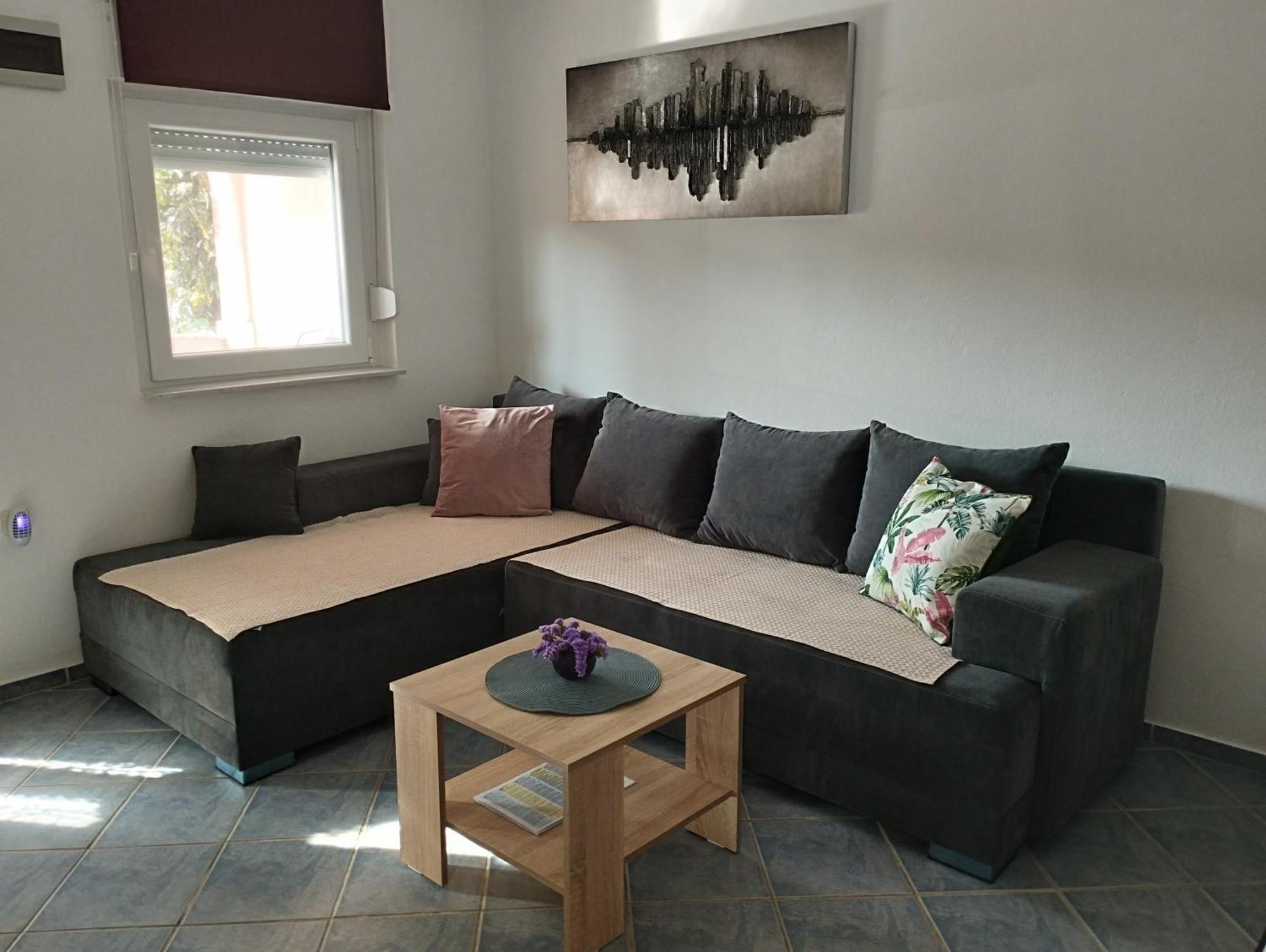 Apartmani Ruza Vir Exterior photo